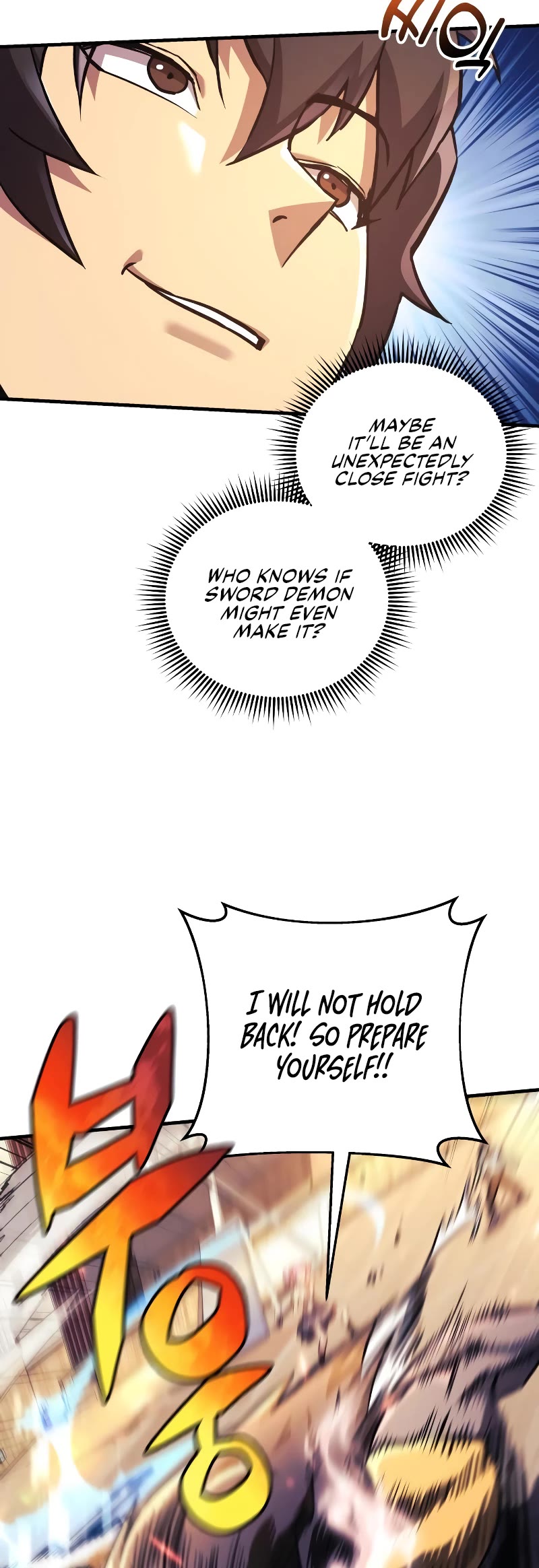 I’ll be Taking a Break for Personal Reasons Chapter 51 page 35 - Chapter 51