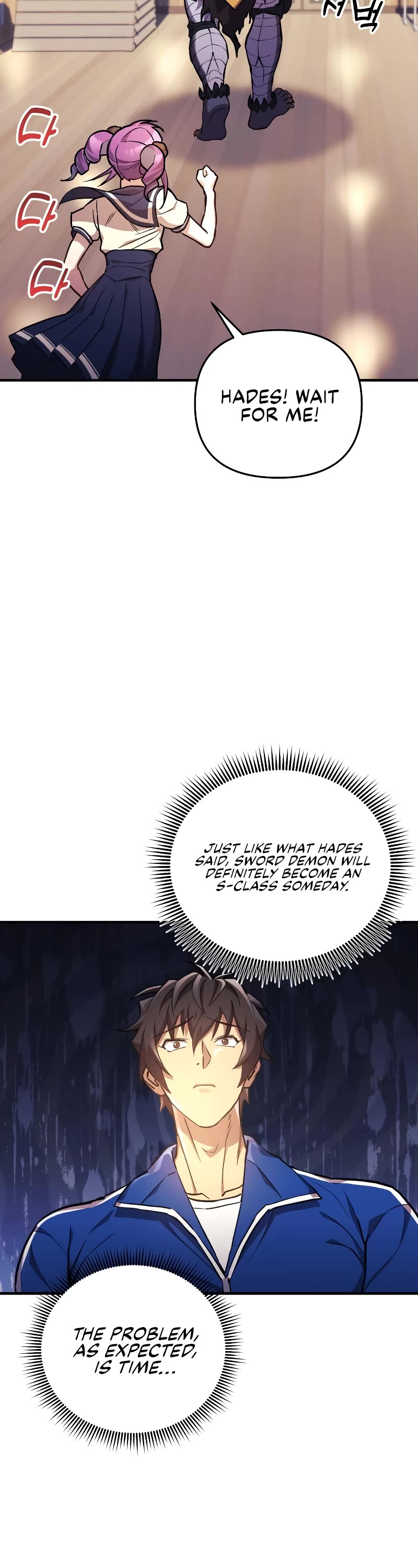I’ll be Taking a Break for Personal Reasons Chapter 51 page 44 - Chapter 51
