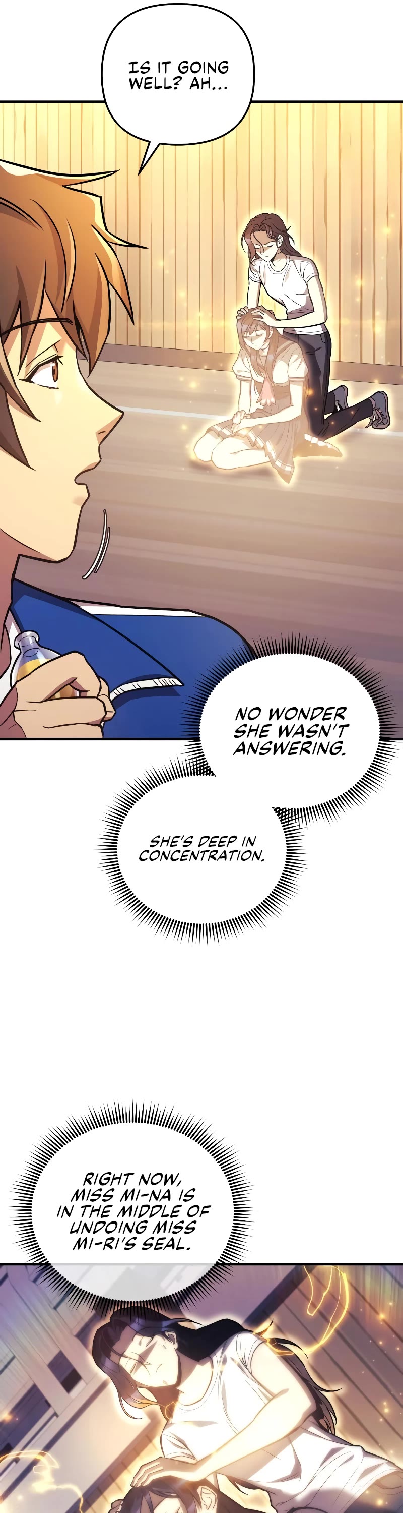 I’ll be Taking a Break for Personal Reasons Chapter 51 page 47 - Chapter 51