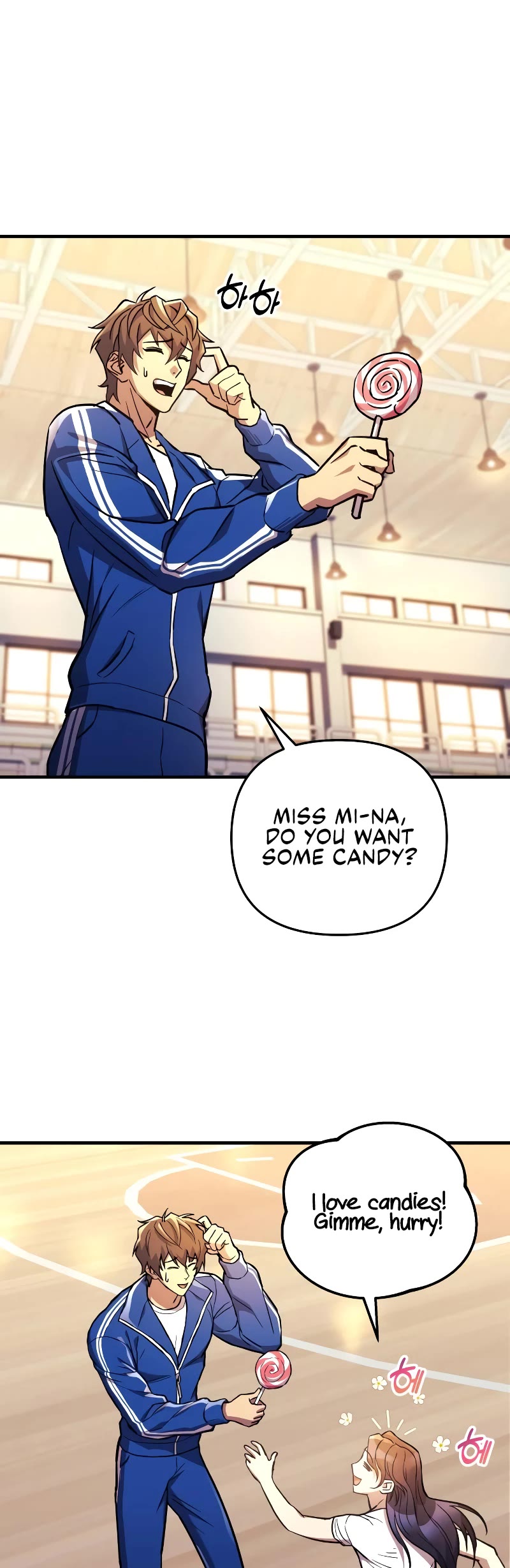 I’ll be Taking a Break for Personal Reasons Chapter 51 page 55 - Chapter 51