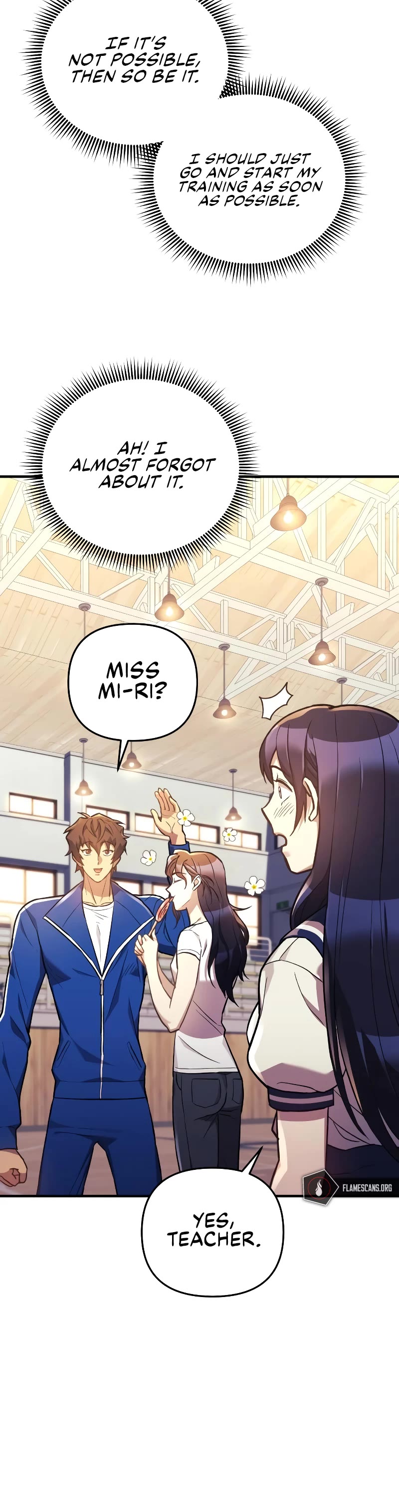 I’ll be Taking a Break for Personal Reasons Chapter 51 page 58 - Chapter 51