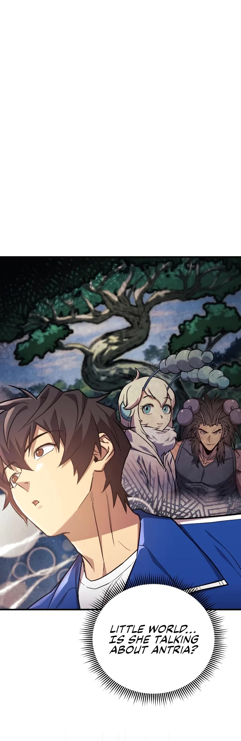 I’ll be Taking a Break for Personal Reasons Chapter 51 page 6 - Chapter 51