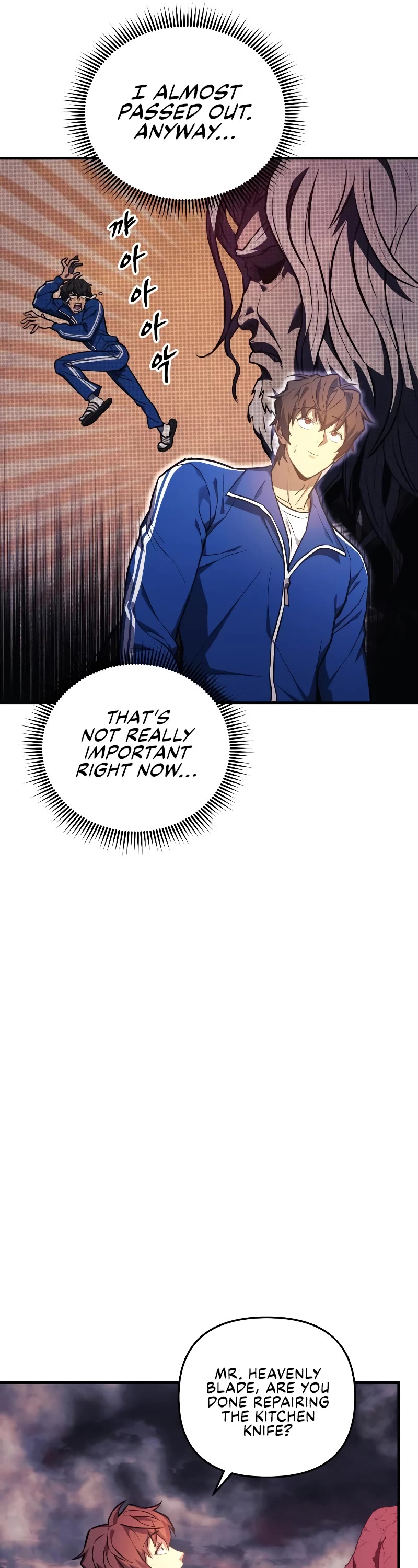 I’ll be Taking a Break for Personal Reasons Chapter 52 page 10 - Chapter 52