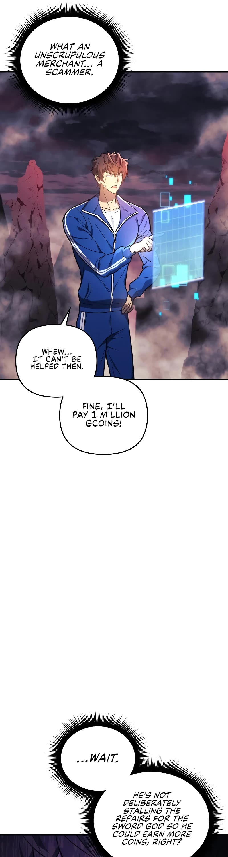 I’ll be Taking a Break for Personal Reasons Chapter 52 page 15 - Chapter 52