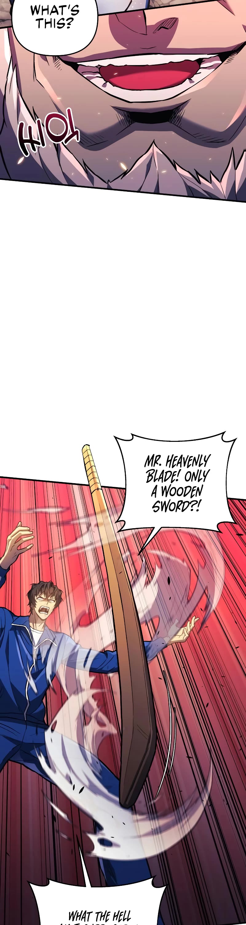 I’ll be Taking a Break for Personal Reasons Chapter 52 page 19 - Chapter 52
