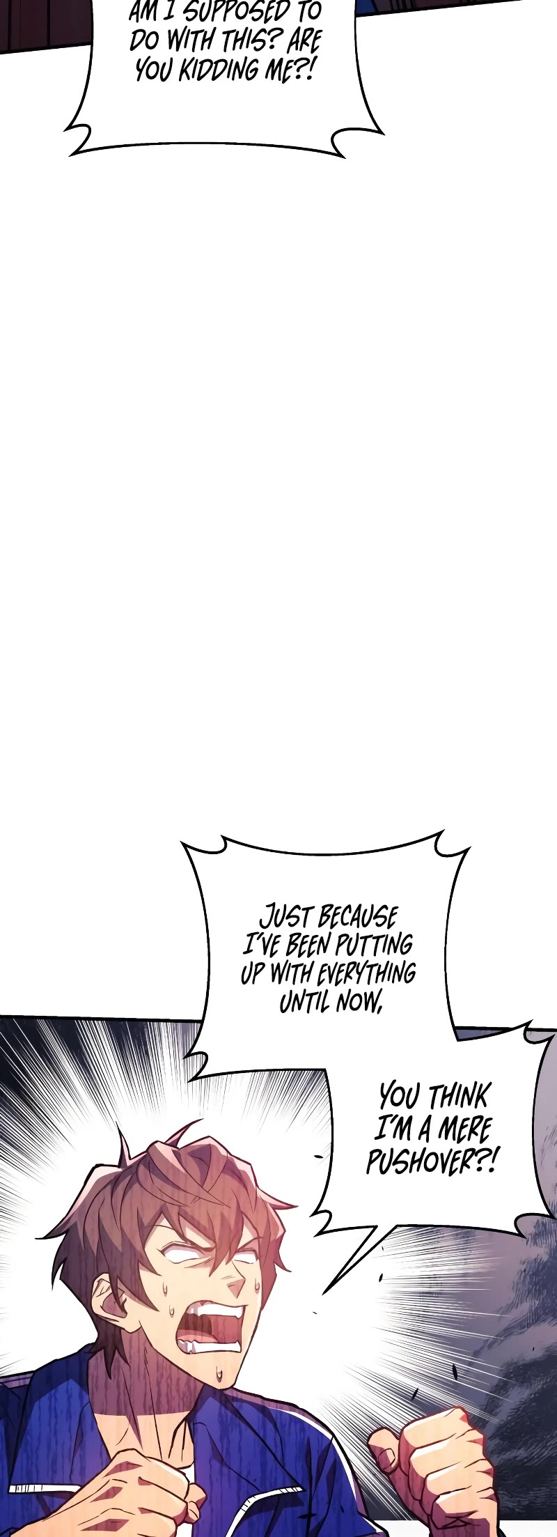 I’ll be Taking a Break for Personal Reasons Chapter 52 page 20 - Chapter 52