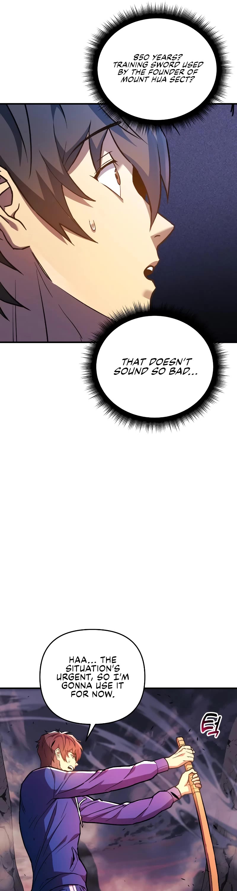 I’ll be Taking a Break for Personal Reasons Chapter 52 page 22 - Chapter 52