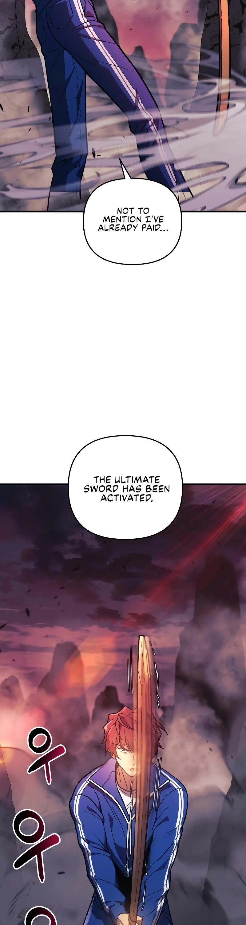 I’ll be Taking a Break for Personal Reasons Chapter 52 page 23 - Chapter 52