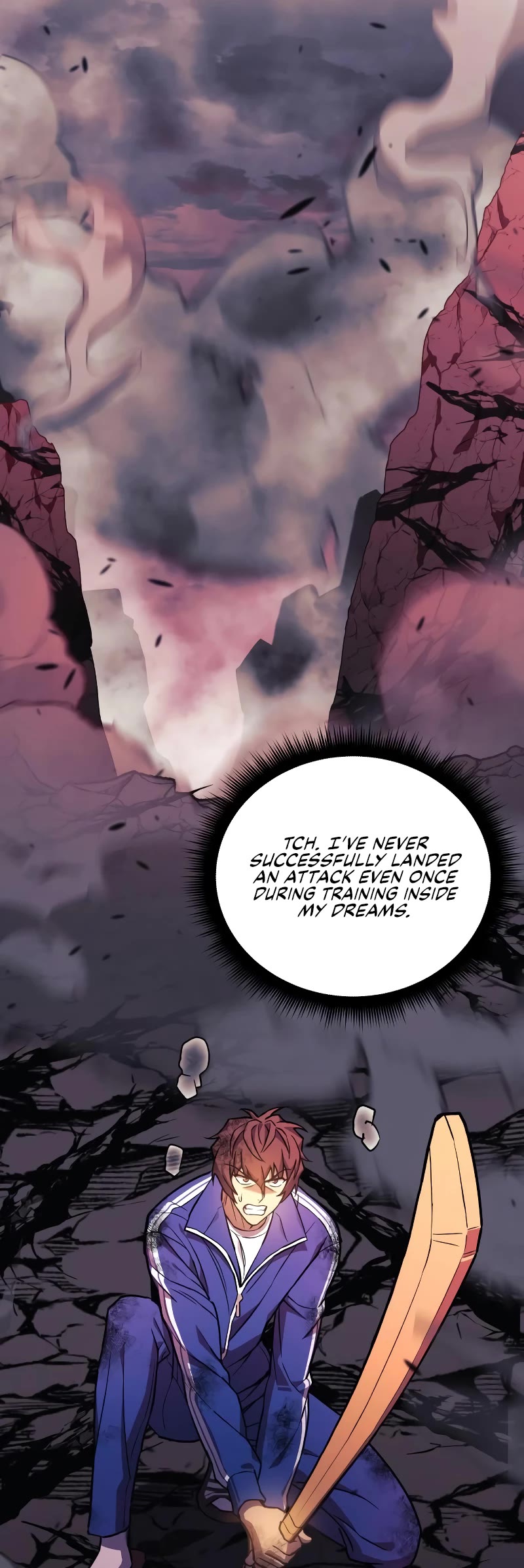 I’ll be Taking a Break for Personal Reasons Chapter 52 page 32 - Chapter 52