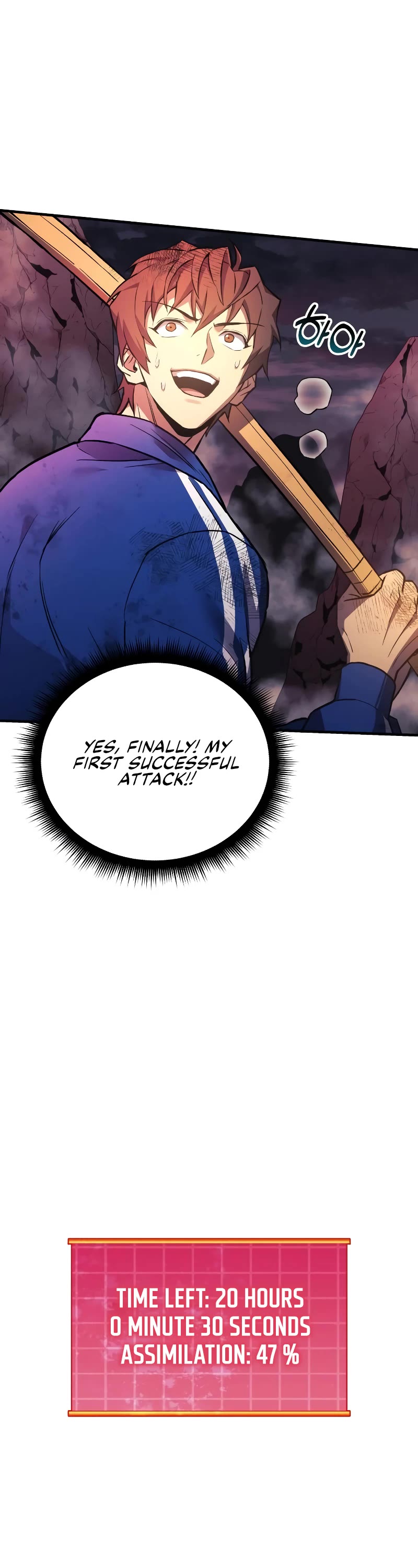 I’ll be Taking a Break for Personal Reasons Chapter 52 page 42 - Chapter 52