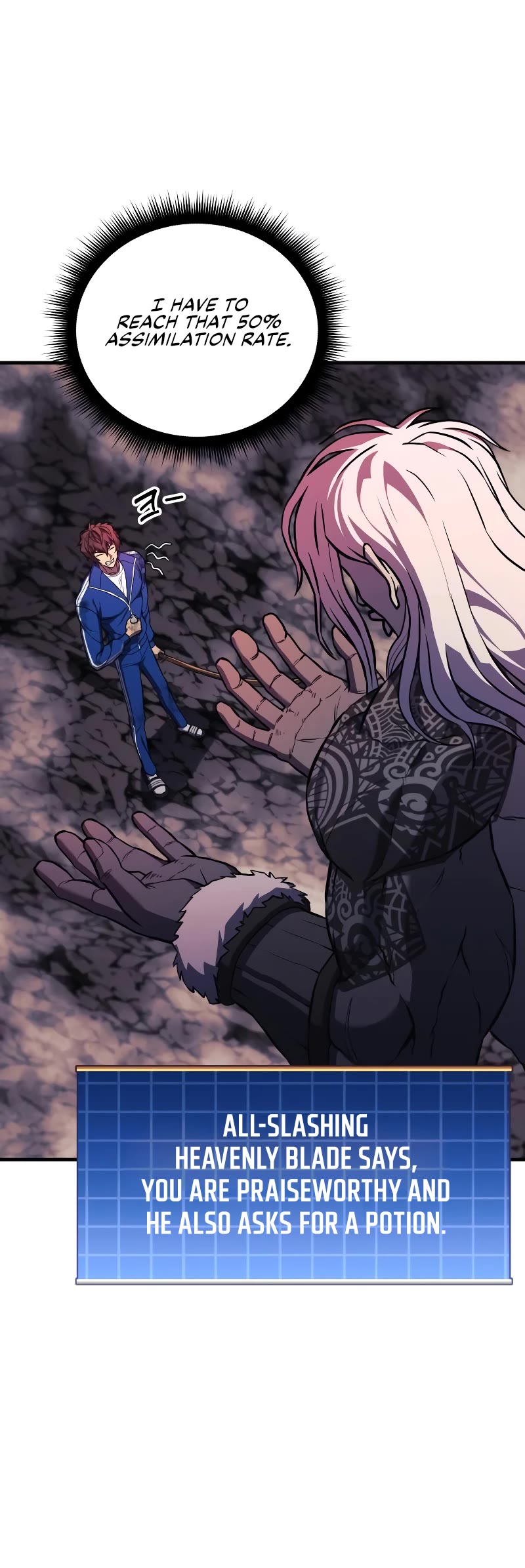 I’ll be Taking a Break for Personal Reasons Chapter 52 page 44 - Chapter 52