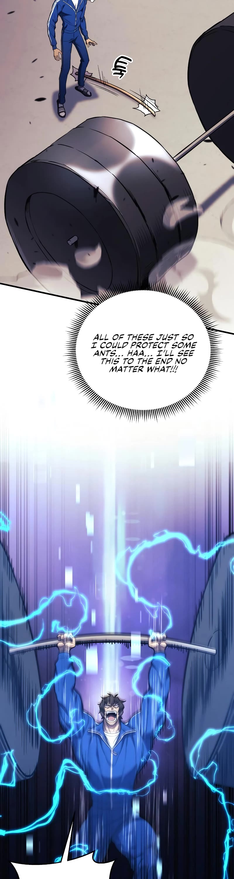 I’ll be Taking a Break for Personal Reasons Chapter 52 page 55 - Chapter 52