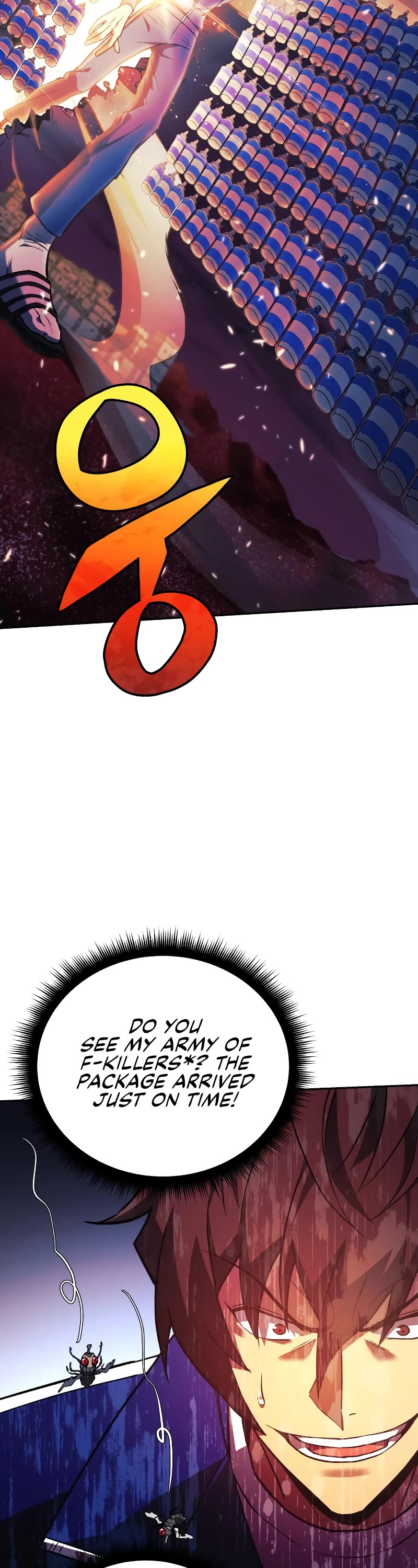 I’ll be Taking a Break for Personal Reasons Chapter 53 page 34 - Chapter 53