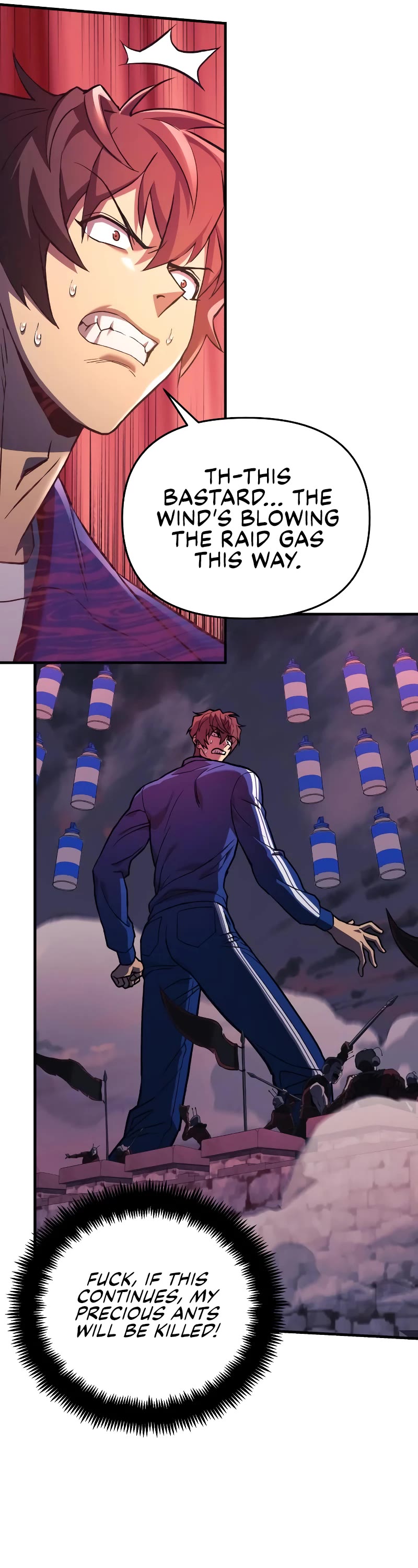 I’ll be Taking a Break for Personal Reasons Chapter 53 page 60 - Chapter 53