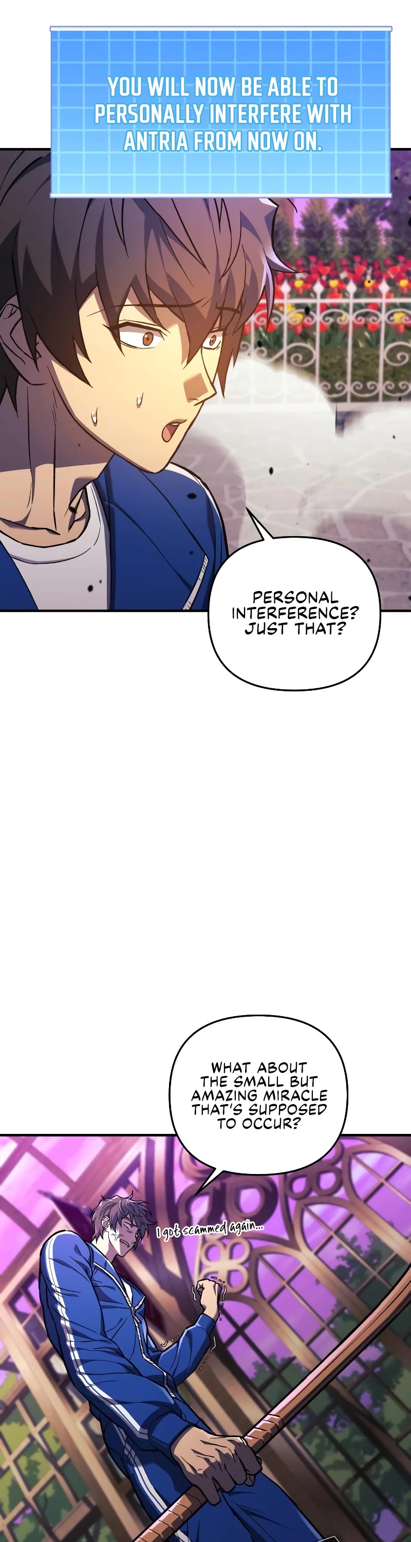 I’ll be Taking a Break for Personal Reasons Chapter 53 page 7 - Chapter 53