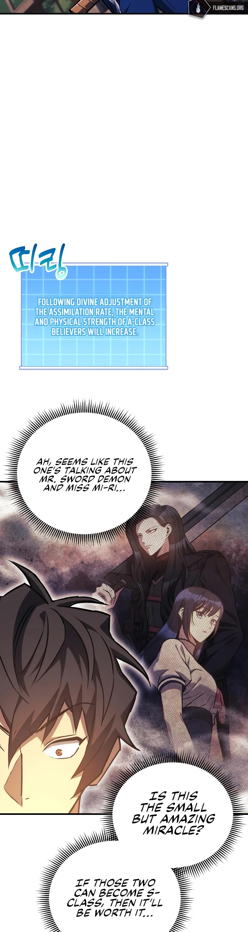 I’ll be Taking a Break for Personal Reasons Chapter 53 page 8 - Chapter 53