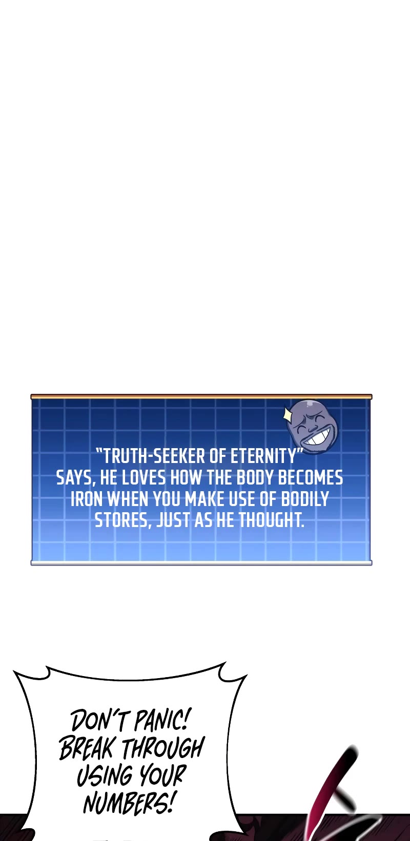 I’ll be Taking a Break for Personal Reasons Chapter 54 page 20 - Chapter 54