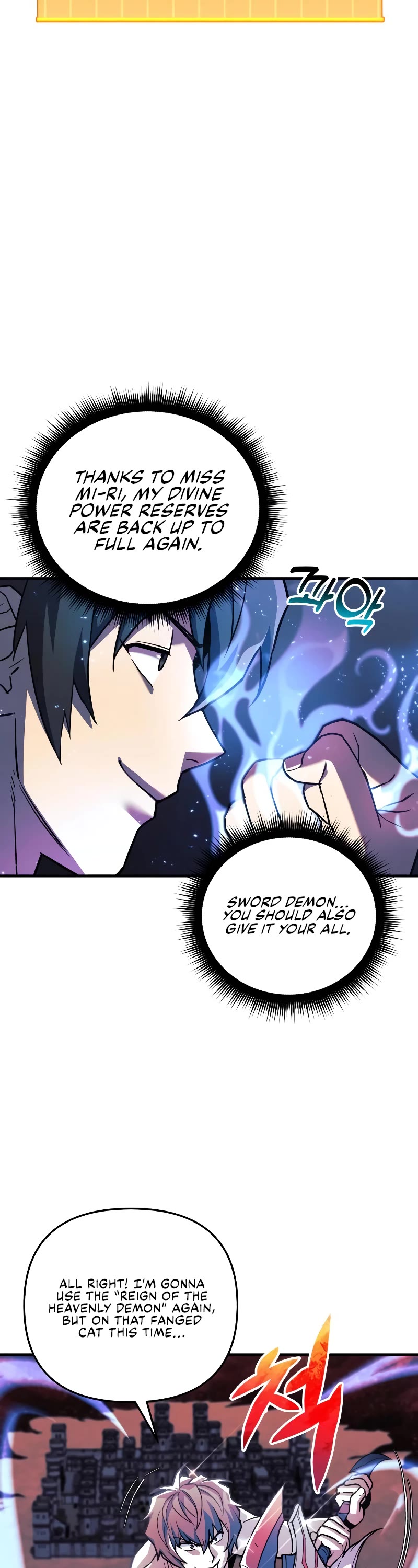 I’ll be Taking a Break for Personal Reasons Chapter 55 page 33 - Chapter 55