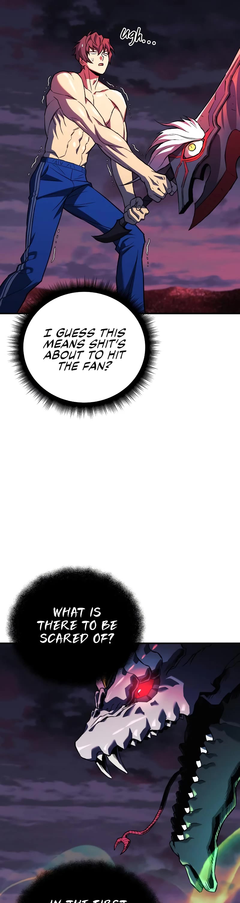 I’ll be Taking a Break for Personal Reasons Chapter 55 page 43 - Chapter 55
