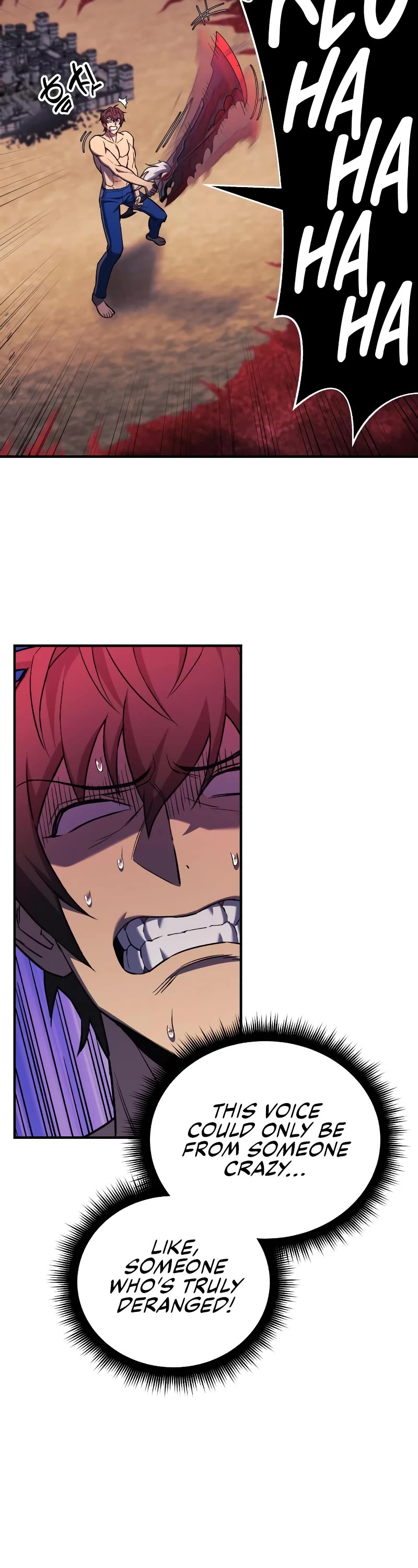 I’ll be Taking a Break for Personal Reasons Chapter 55 page 53 - Chapter 55