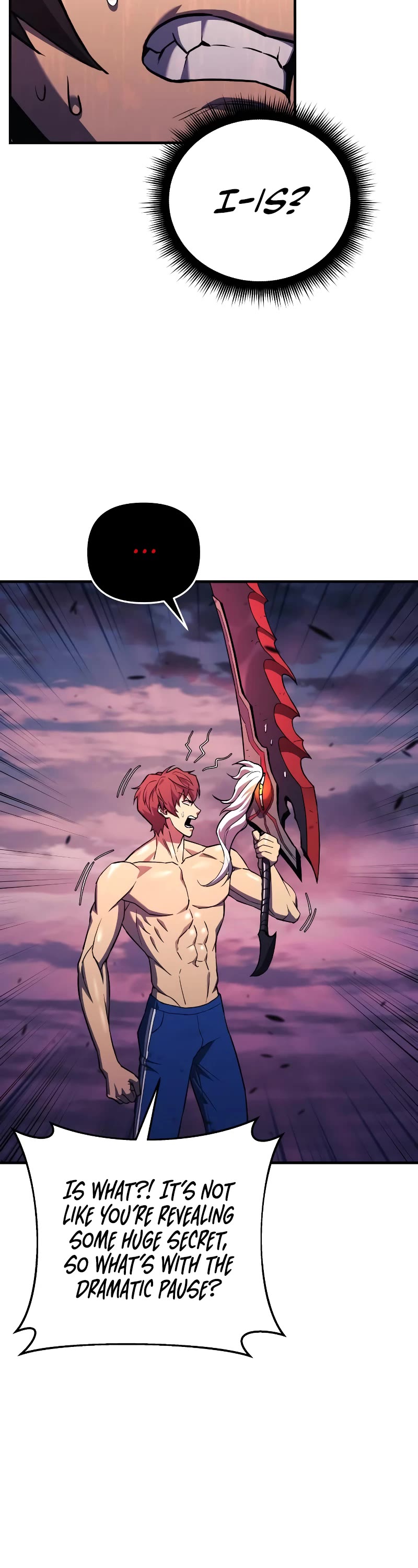 I’ll be Taking a Break for Personal Reasons Chapter 56 page 19 - Chapter 56