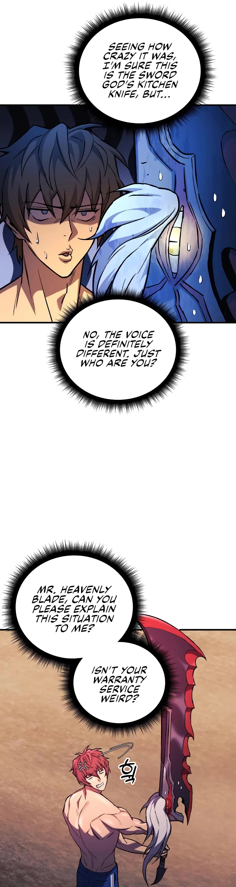 I’ll be Taking a Break for Personal Reasons Chapter 56 page 22 - Chapter 56