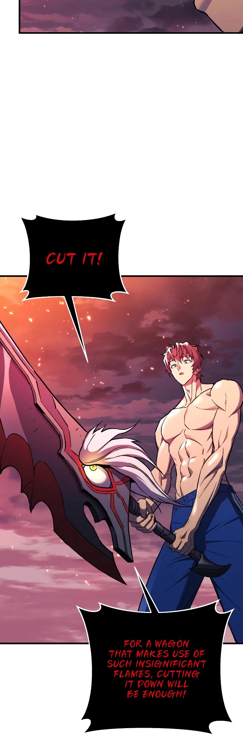 I’ll be Taking a Break for Personal Reasons Chapter 56 page 50 - Chapter 56
