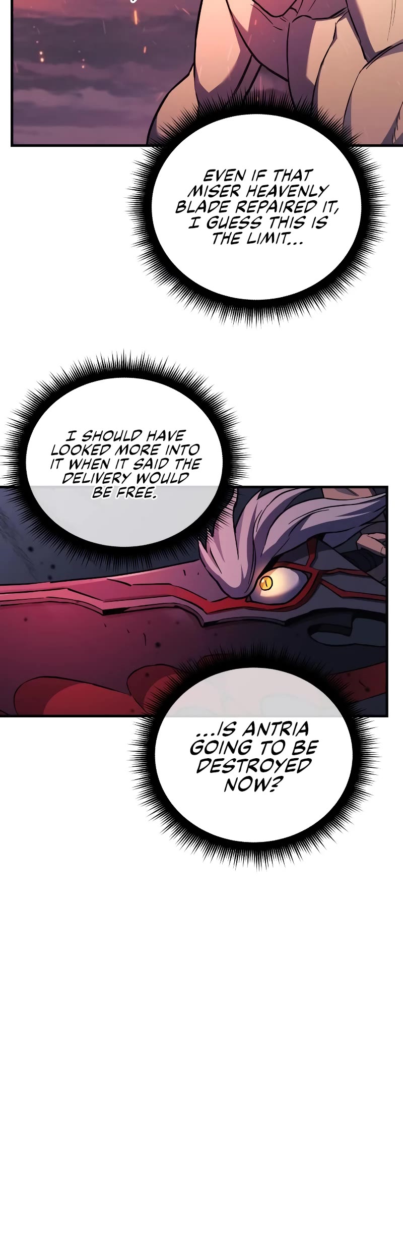 I’ll be Taking a Break for Personal Reasons Chapter 56 page 60 - Chapter 56