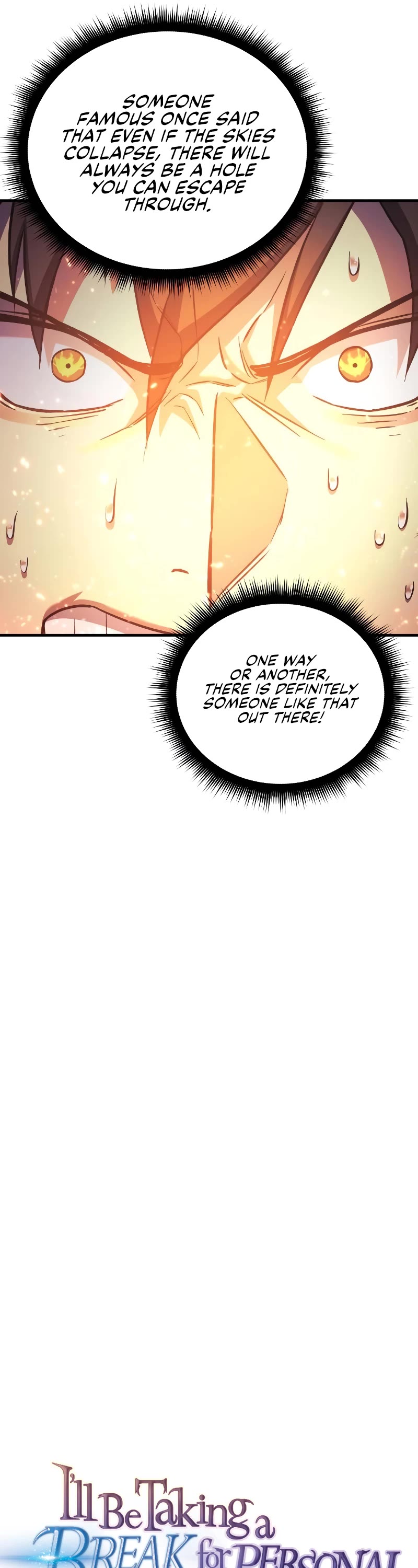 I’ll be Taking a Break for Personal Reasons Chapter 57 page 7 - Chapter 57
