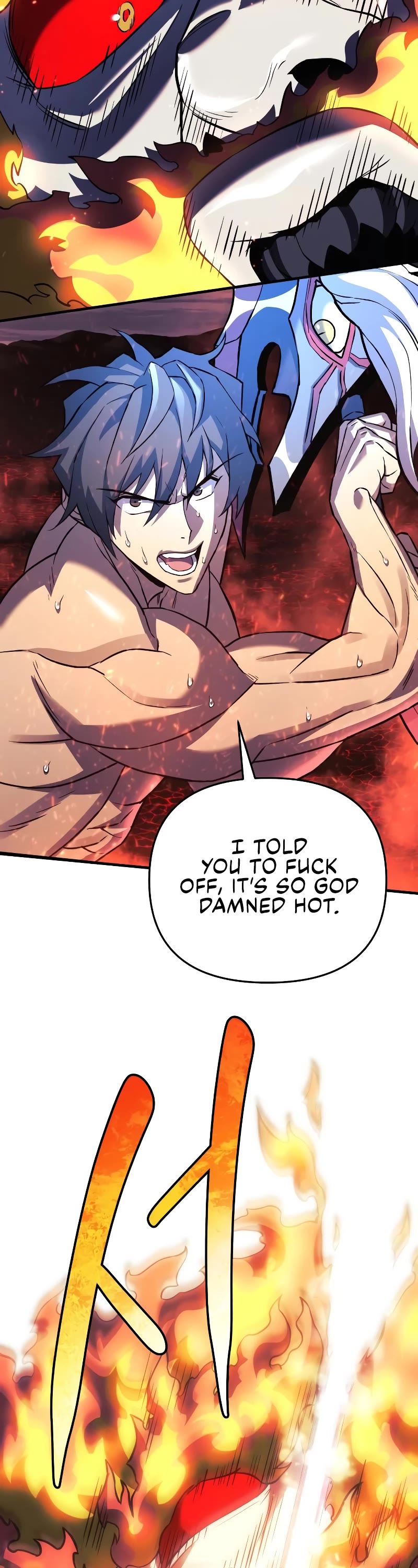 I’ll be Taking a Break for Personal Reasons Chapter 58 page 38 - Chapter 58