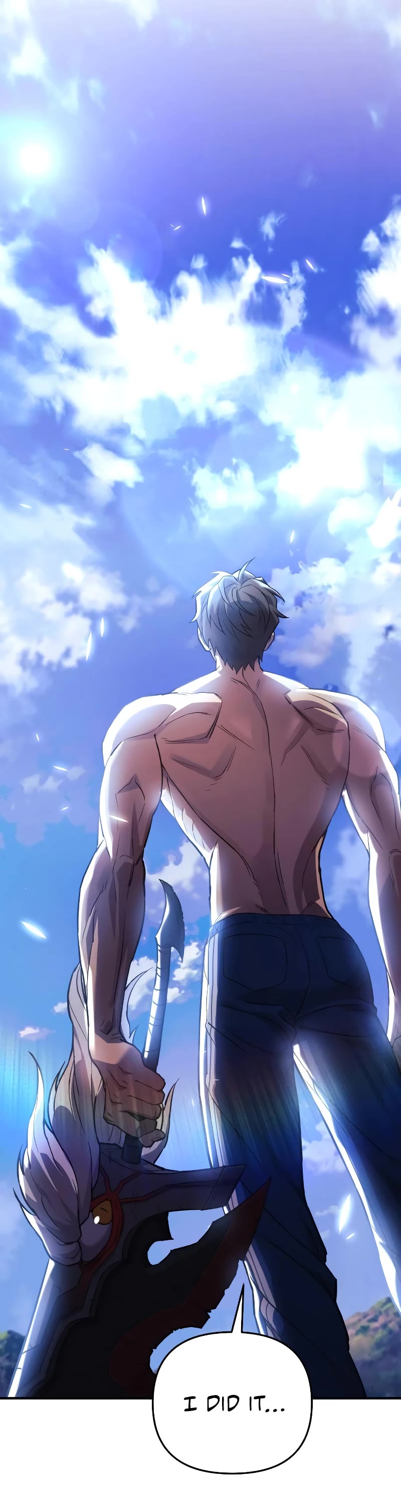 I’ll be Taking a Break for Personal Reasons Chapter 58 page 45 - Chapter 58