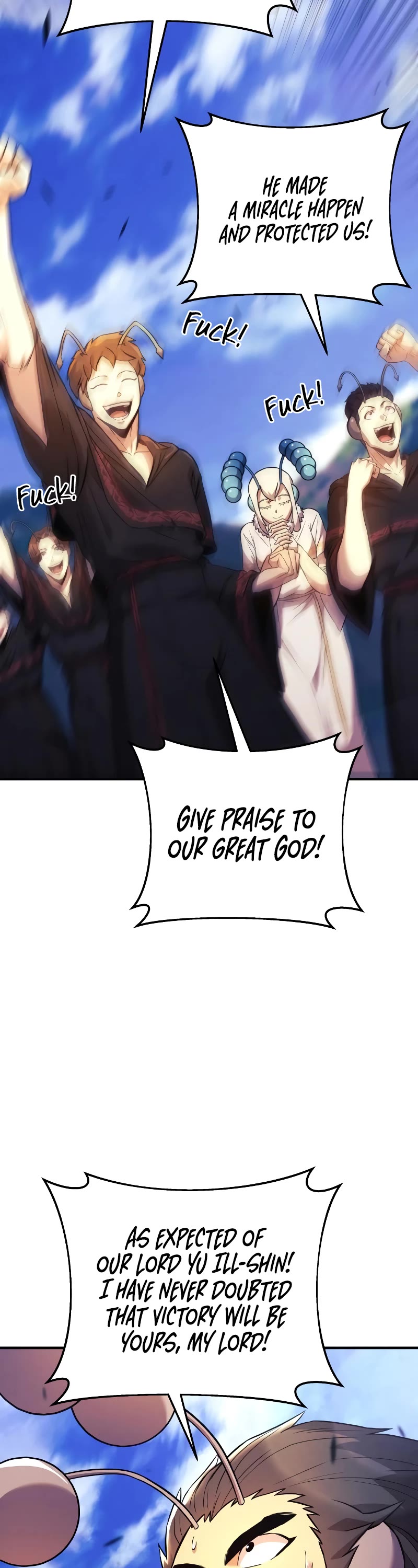 I’ll be Taking a Break for Personal Reasons Chapter 58 page 47 - Chapter 58