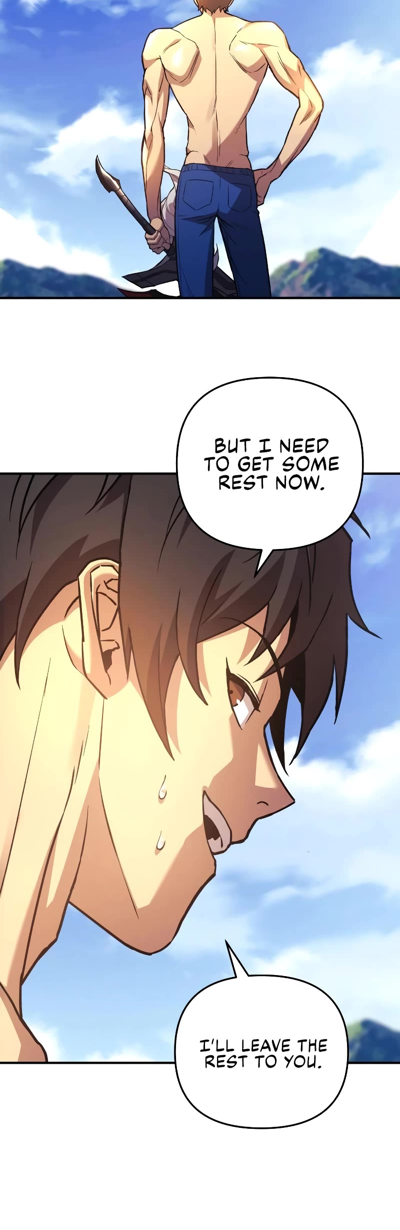 I’ll be Taking a Break for Personal Reasons Chapter 58 page 49 - Chapter 58