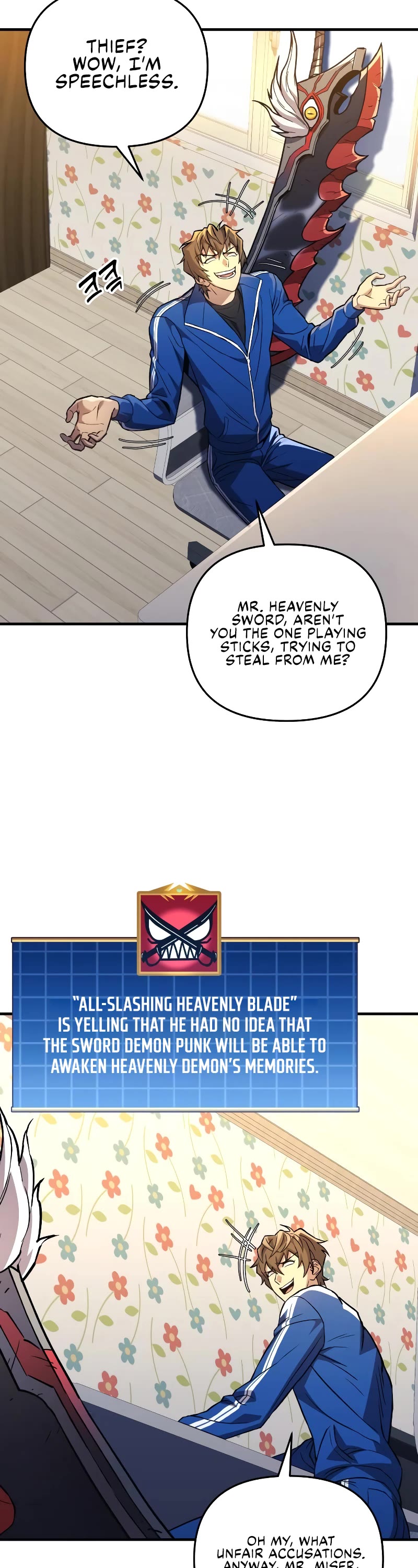 I’ll be Taking a Break for Personal Reasons Chapter 58 page 57 - Chapter 58