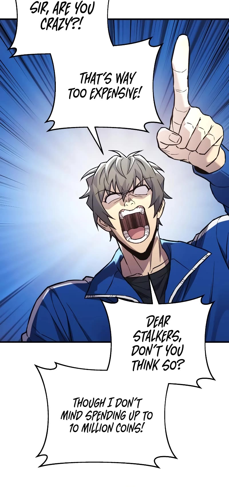 I’ll be Taking a Break for Personal Reasons Chapter 58 page 59 - Chapter 58