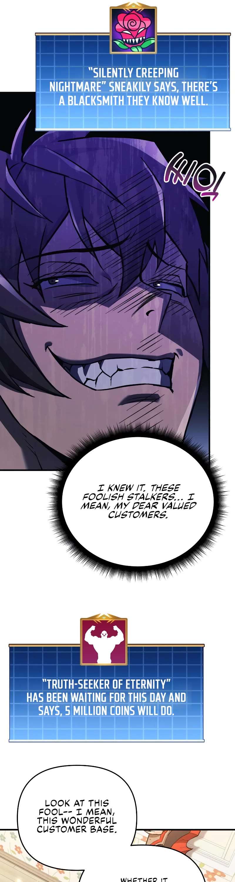 I’ll be Taking a Break for Personal Reasons Chapter 58 page 60 - Chapter 58