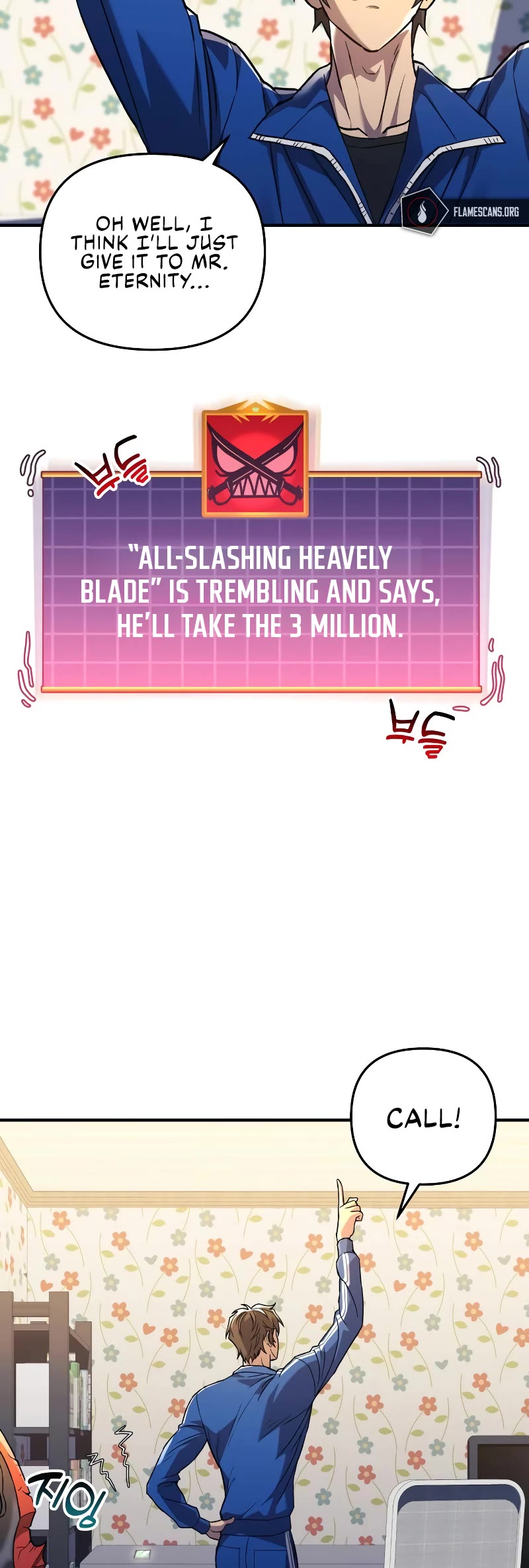 I’ll be Taking a Break for Personal Reasons Chapter 58 page 63 - Chapter 58
