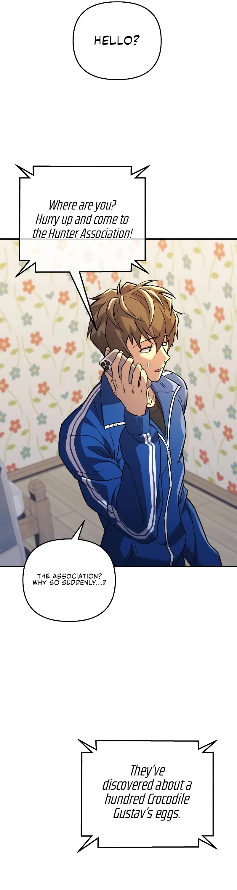 I’ll be Taking a Break for Personal Reasons Chapter 58 page 65 - Chapter 58