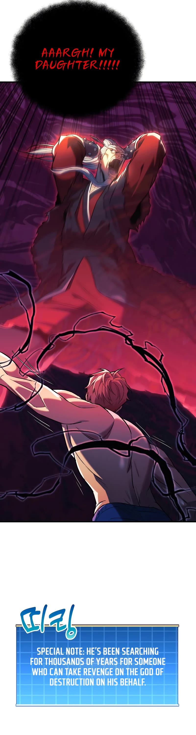 I’ll be Taking a Break for Personal Reasons Chapter 58 page 8 - Chapter 58