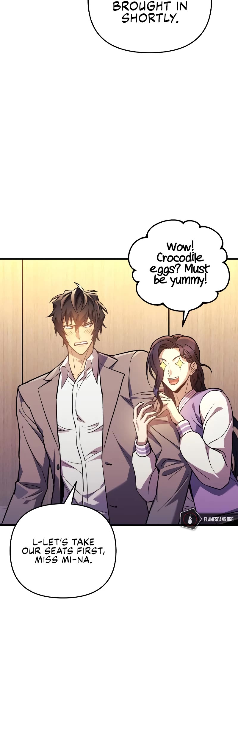 I’ll be Taking a Break for Personal Reasons Chapter 59 page 16 - Chapter 59