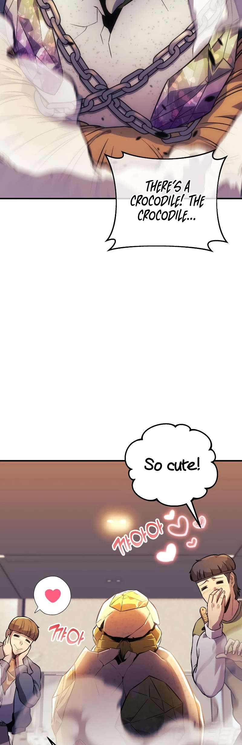 I’ll be Taking a Break for Personal Reasons Chapter 59 page 30 - Chapter 59
