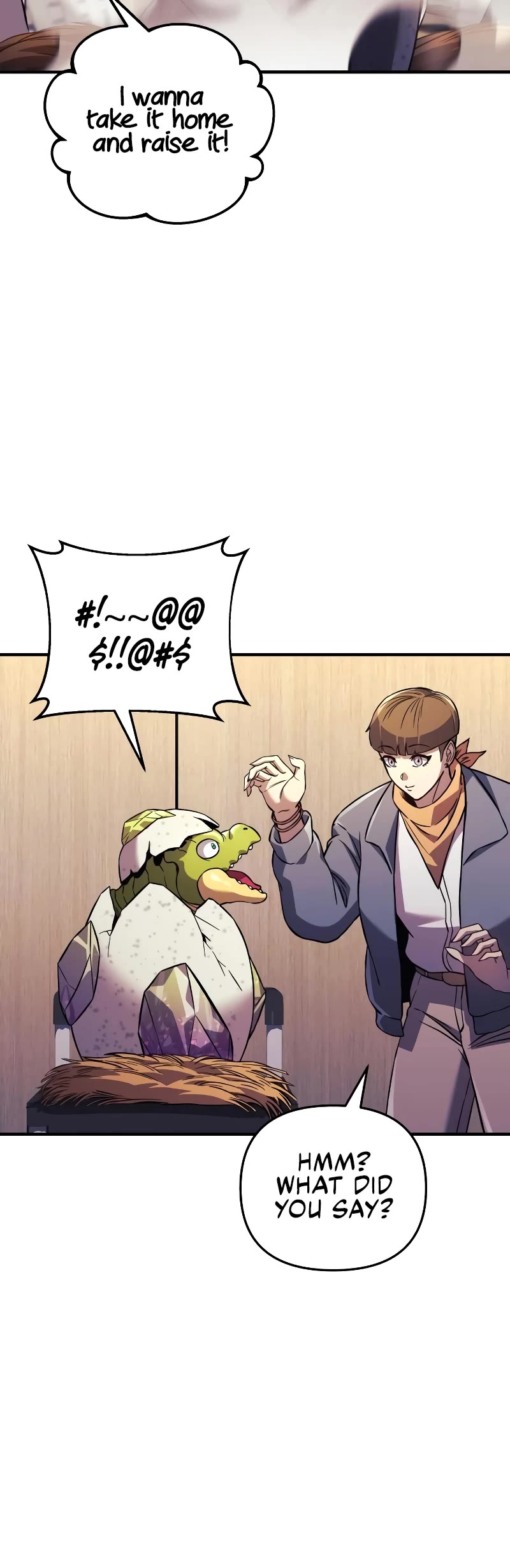 I’ll be Taking a Break for Personal Reasons Chapter 59 page 31 - Chapter 59