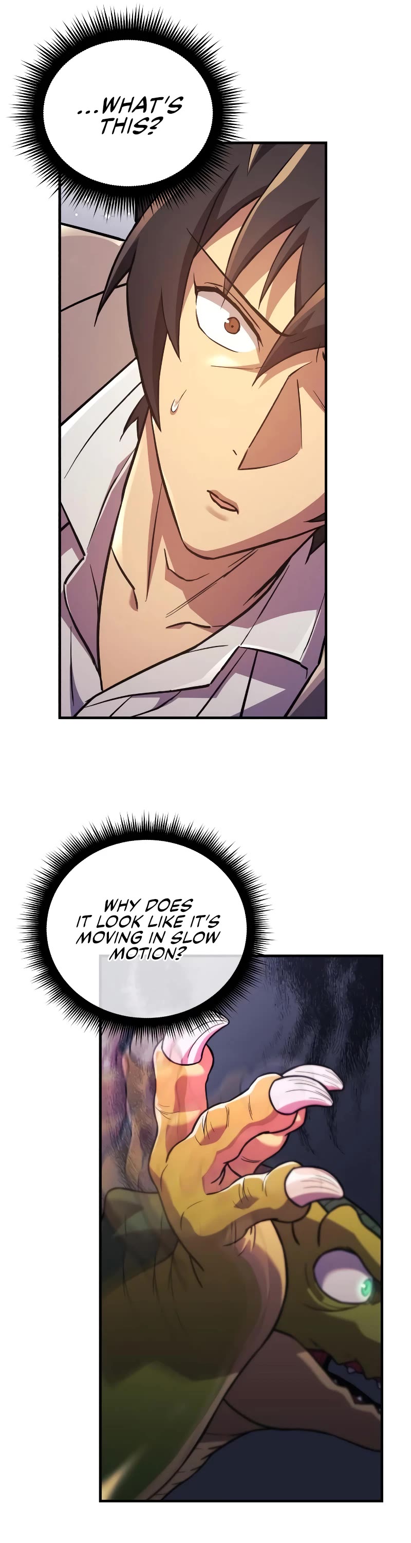 I’ll be Taking a Break for Personal Reasons Chapter 59 page 37 - Chapter 59