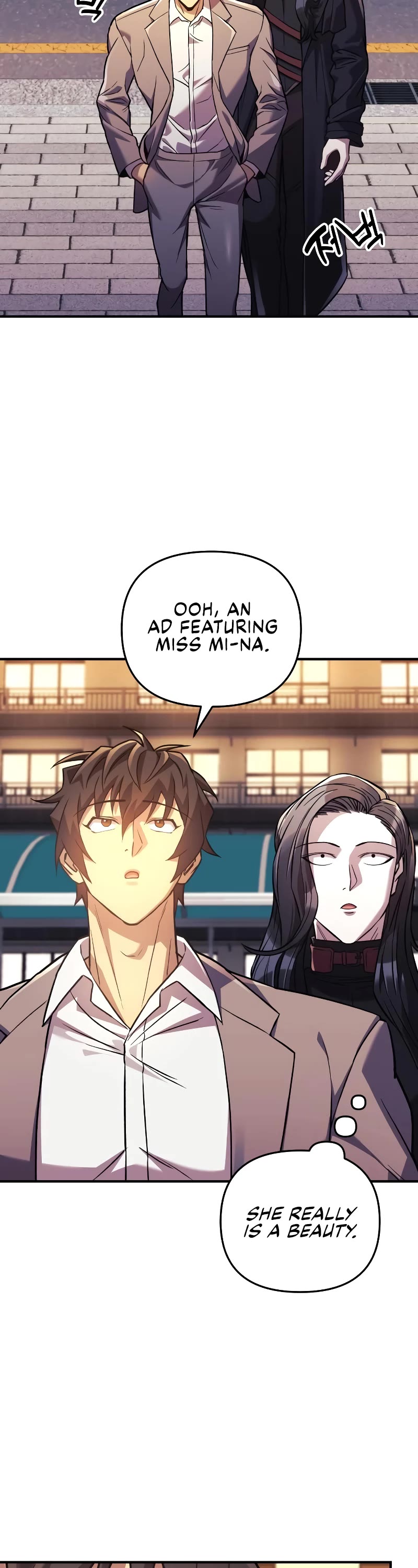 I’ll be Taking a Break for Personal Reasons Chapter 59 page 4 - Chapter 59