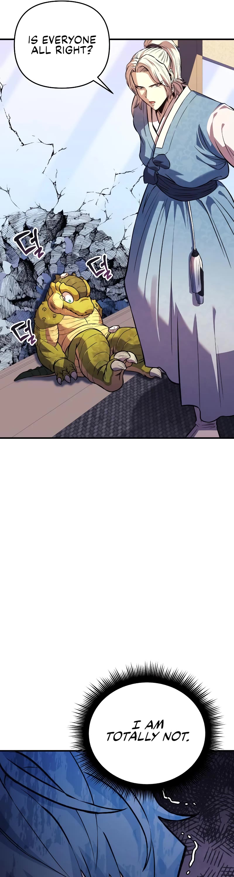 I’ll be Taking a Break for Personal Reasons Chapter 59 page 47 - Chapter 59