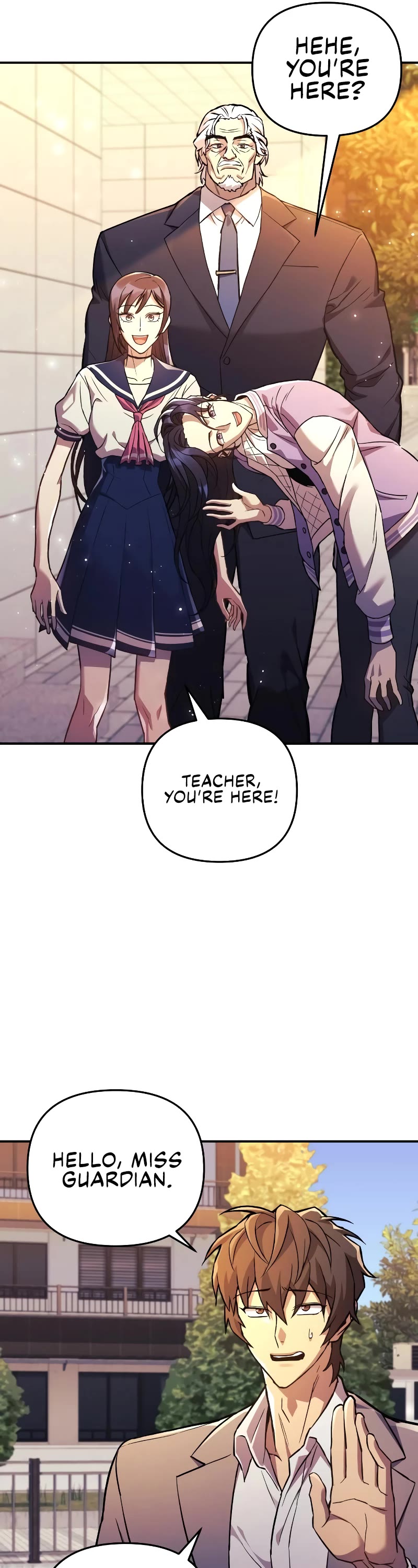 I’ll be Taking a Break for Personal Reasons Chapter 59 page 7 - Chapter 59