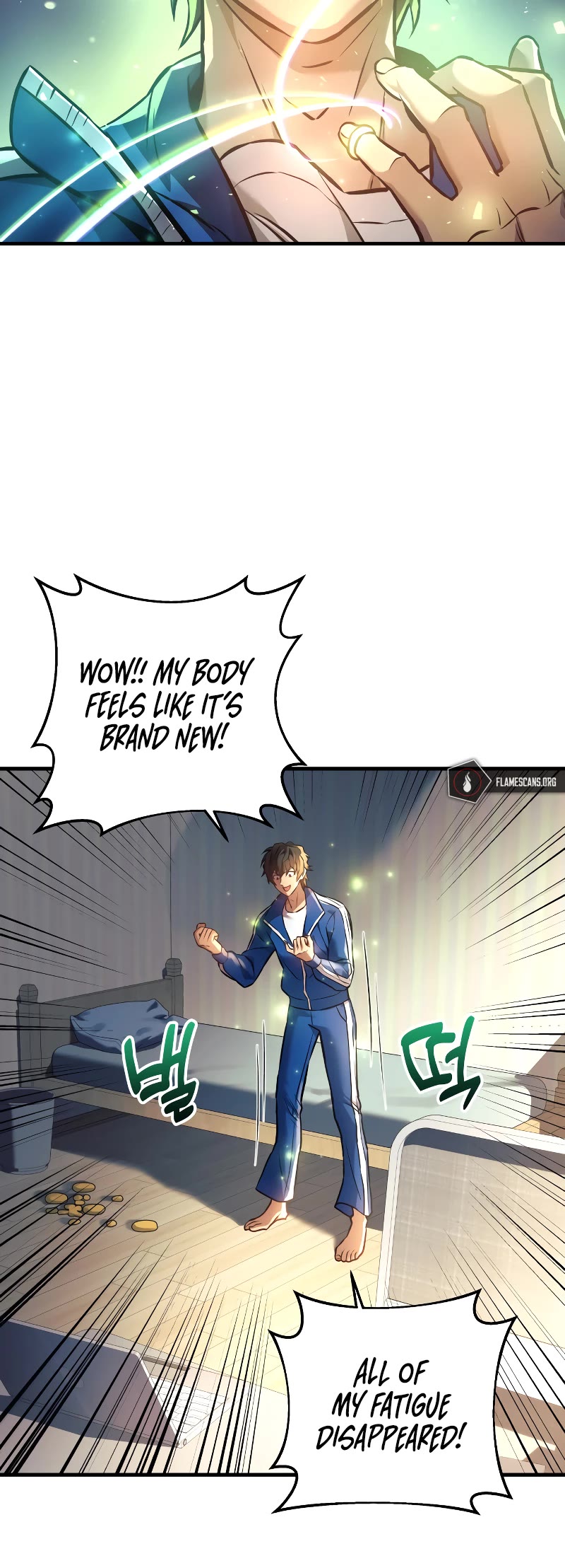 I’ll be Taking a Break for Personal Reasons Chapter 6 page 17 - Chapter 6