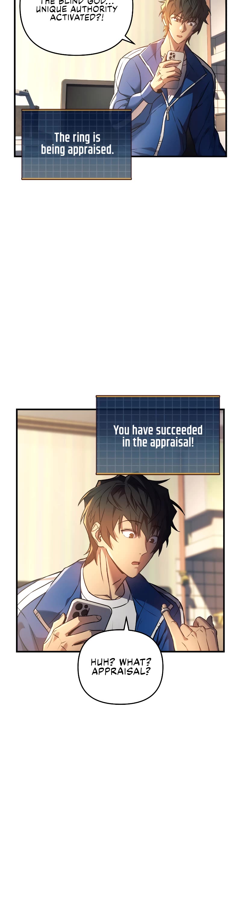 I’ll be Taking a Break for Personal Reasons Chapter 6 page 19 - Chapter 6