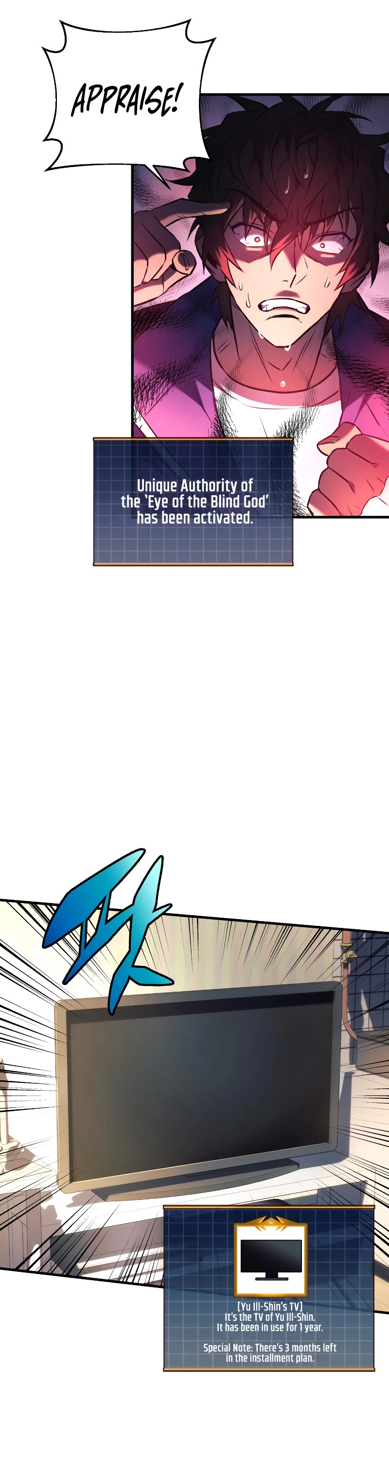 I’ll be Taking a Break for Personal Reasons Chapter 6 page 22 - Chapter 6