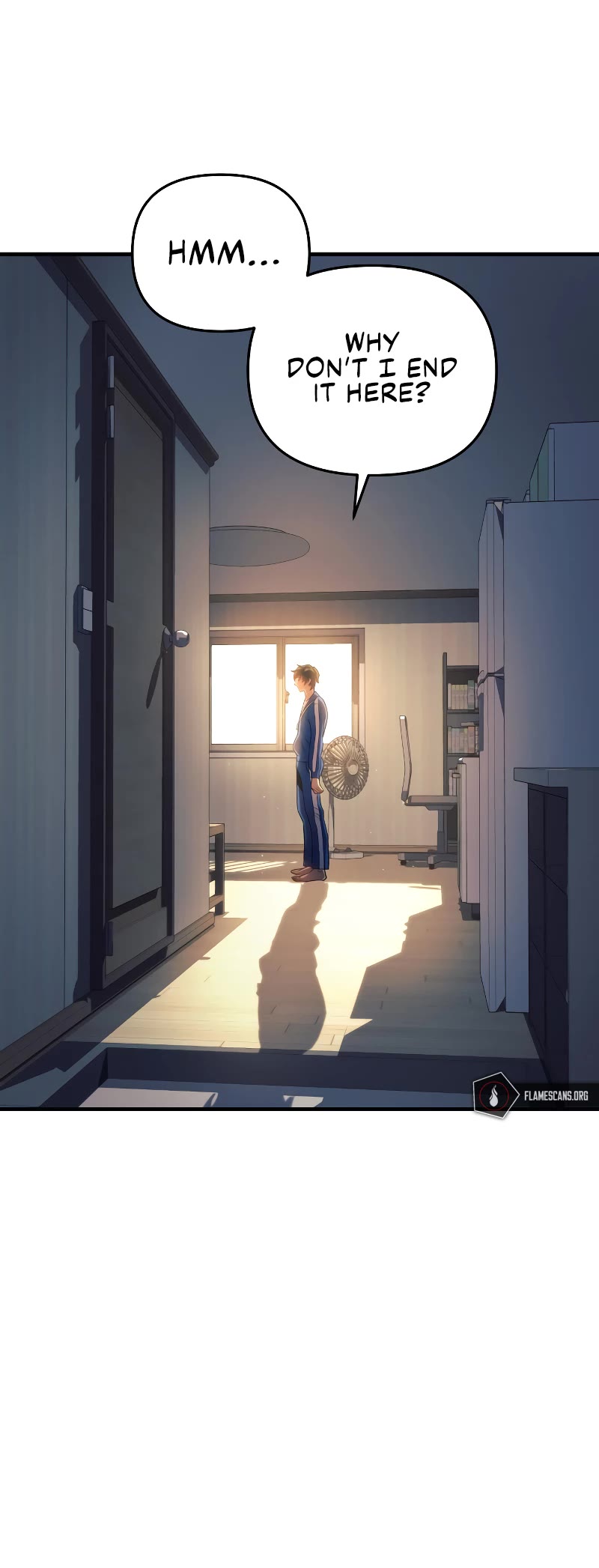 I’ll be Taking a Break for Personal Reasons Chapter 6 page 24 - Chapter 6